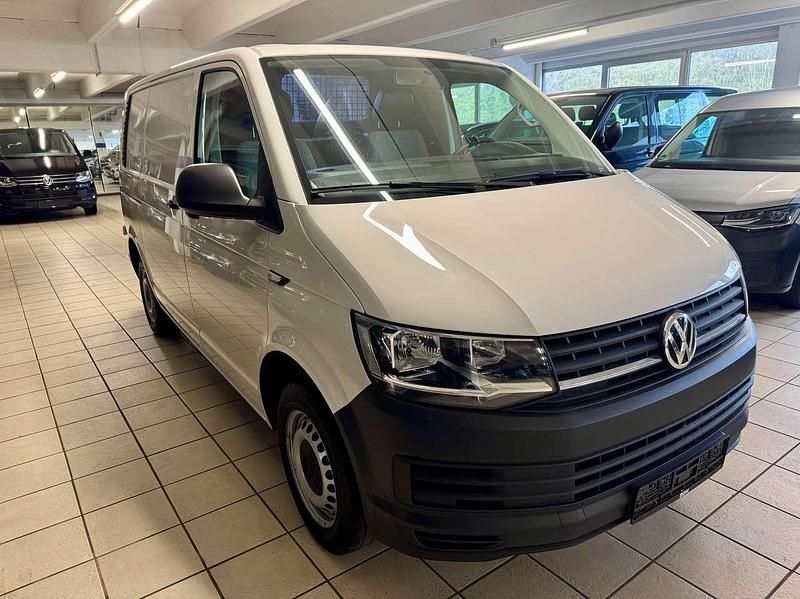 Usata VW Transporter 150 CV (110 kW) 2017 Bianco Furgone