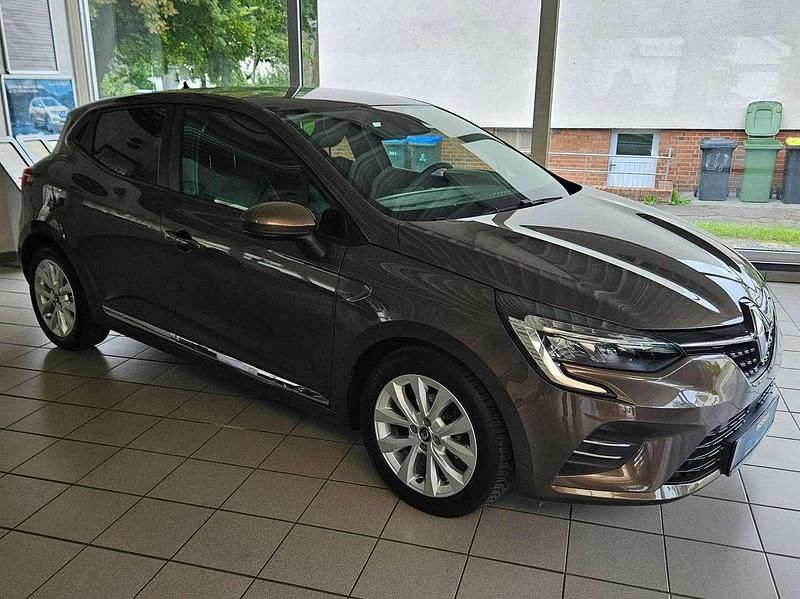 Gebraucht Renault Clio V Experience 67 PS (49 kW) 2021 Bronze Kleinwagen