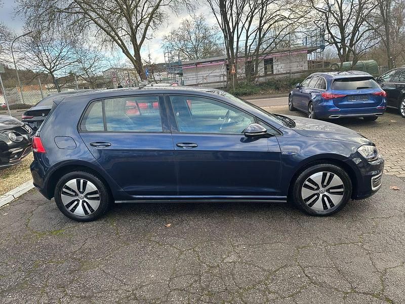 Gebraucht VW Golf VII GTE 150 PS (110 kW) 2015 Blau Limousine