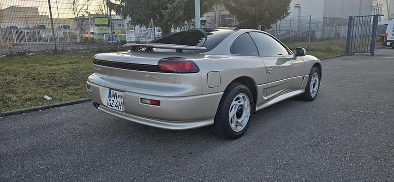 Gebraucht Dodge Stealth 204 PS (150 kW) 1991 Silber Coupé