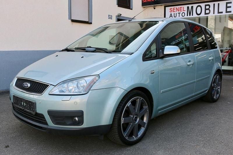 Gebraucht Ford C-MAX Trend 120 PS (88 kW) 2004 Van / Kleinbus