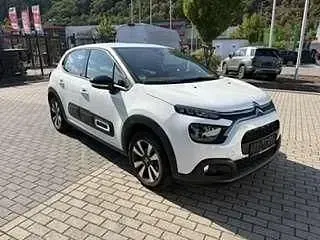 Gebraucht Citroën C3 PureTech 82 PS (60 kW) 2023 Polar weiss Kleinwagen