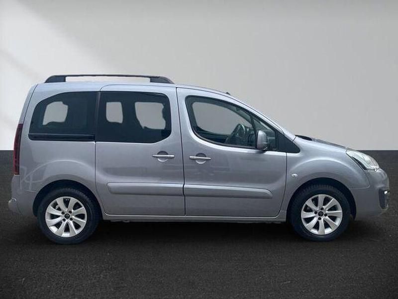 Gebraucht Citroën Berlingo Shine 120 PS (88 kW) 2017 Grau Van / Kleinbus