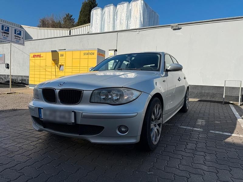 Gebraucht BMW 116 116 PS (85 kW) 2006 Silber Kleinwagen