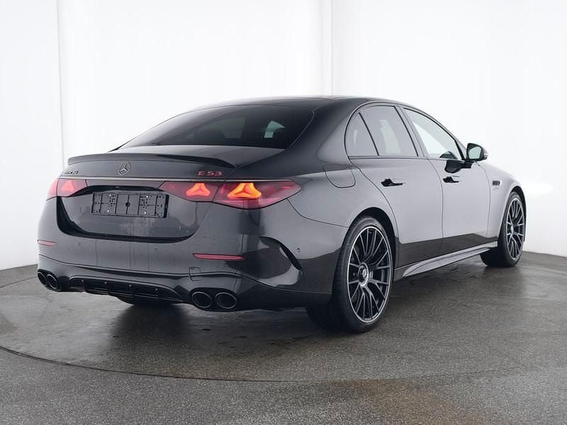 Gebraucht Mercedes E53 AMG AMG 449 PS (330 kW) 2025 Schwarz Limousine