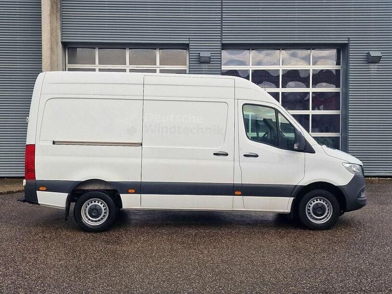 Gebraucht Mercedes Sprinter 170 PS (125 kW) 2021 Weiß Van