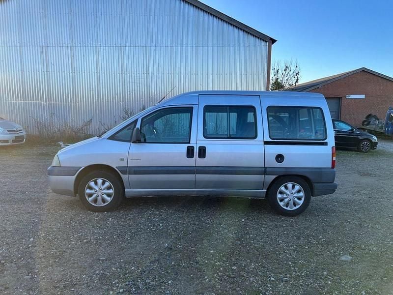 Gebraucht Citroën Jumpy 136 PS (100 kW) 2005 Van / Kleinbus
