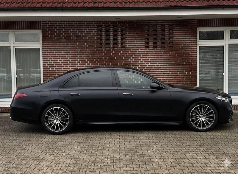 Gebraucht Mercedes S400 AMG line 330 PS (242 kW) 2021 Schwarz Limousine