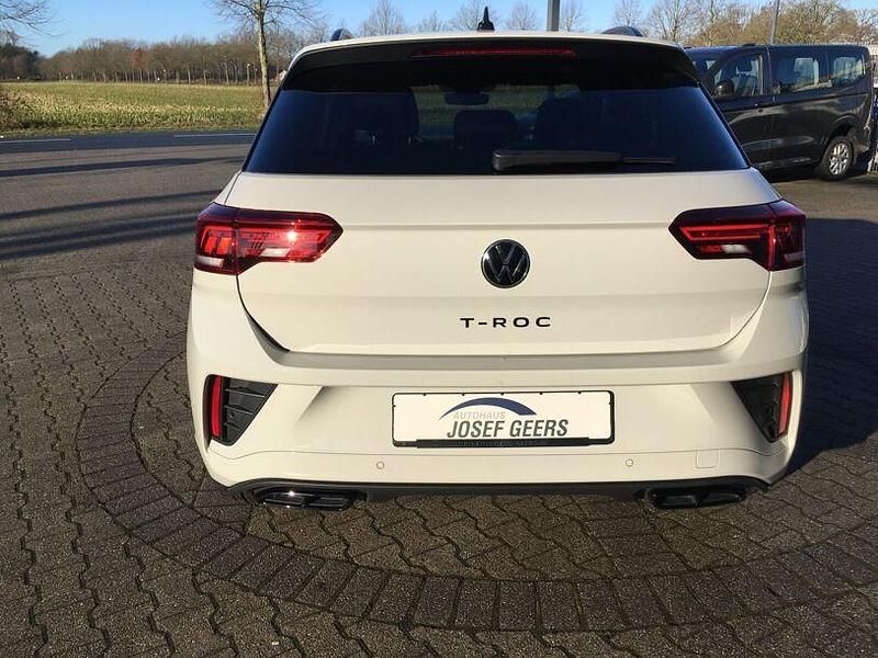 Gebraucht VW T-Roc Black Edition 150 PS (110 kW) 2025 Grau SUV