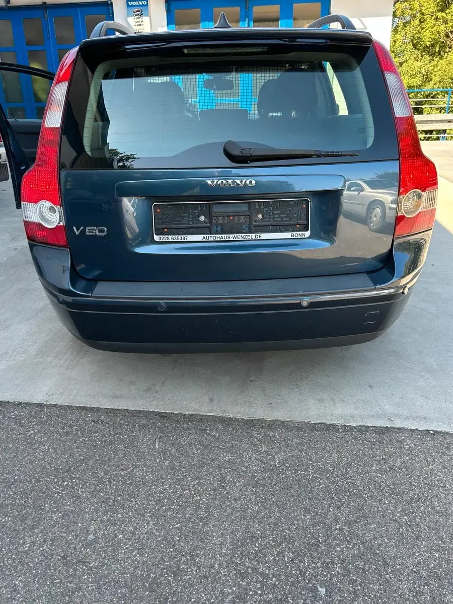 Gebraucht Volvo V50 170 PS (125 kW) 2005 Blau Kombi