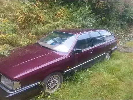 Gebraucht Audi Quattro Basis 220 PS (161 kW) 1990 Violet Coupé