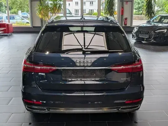 Gebraucht Audi A6 Sport 340 PS (250 kW) 2022 Blau Kombi