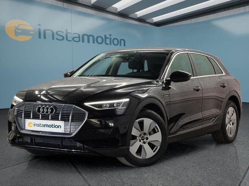 Second-hand Audi e-tron 230 kW (313 CP) 2022 Andere SUV