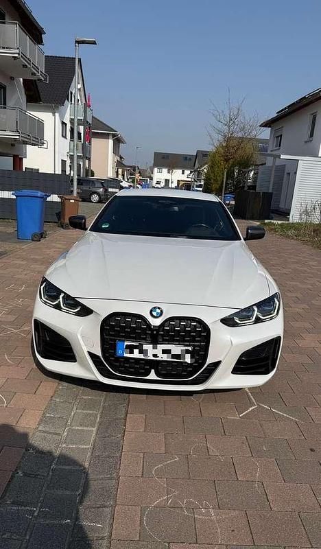 Gebraucht BMW 440 Performance 340 PS (250 kW) 2021 Weiß Coupé