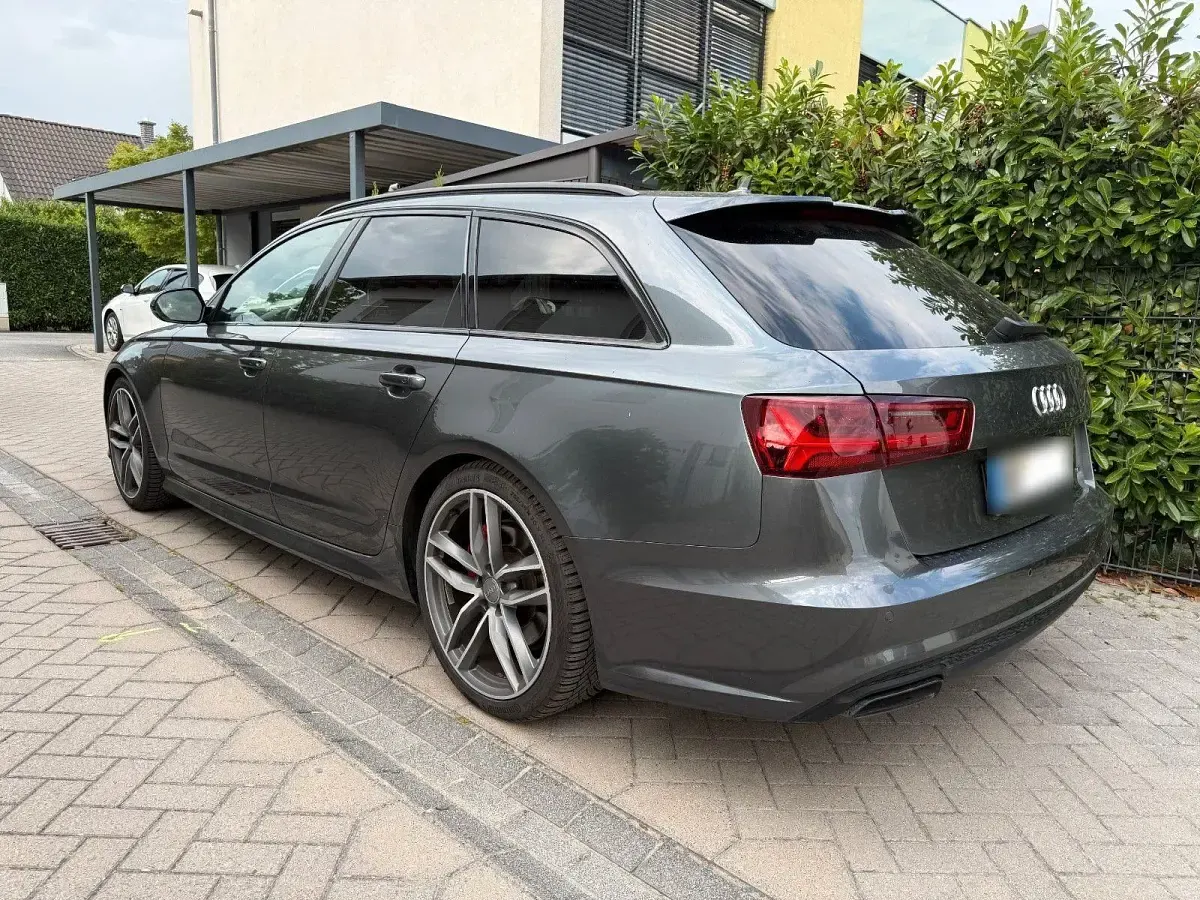 Gebraucht Audi A6 Competition 326 PS (239 kW) 2017 Grau Kombi
