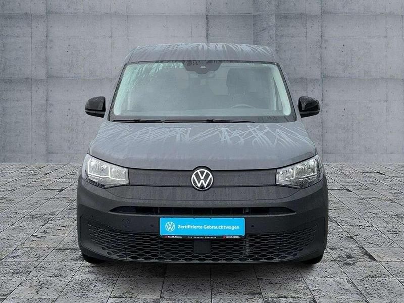 Gebraucht VW Caddy 122 PS (89 kW) 2024 Pure grey Van / Kleinbus