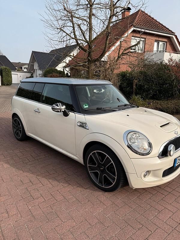 Gebraucht Mini Cooper S 174 PS (127 kW) 2008 Weiß Kleinwagen