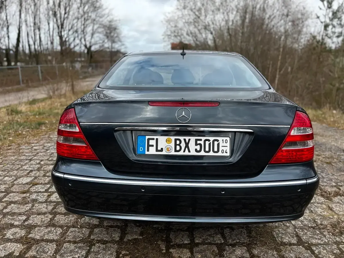 Occasion Mercedes E500 306 ch (225 kW) 2003 Berline