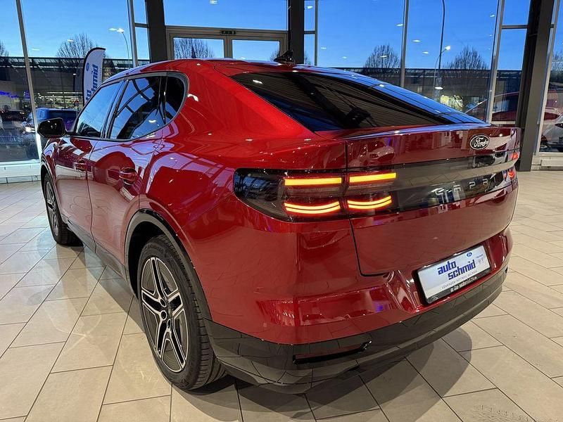 Gebraucht Ford Capri Premium 250 kW (340 PS) 2025 Lucidrot SUV