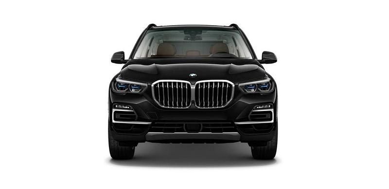 Gebraucht BMW X5 xLine 286 PS (210 kW) 2022 Schwarz SUV