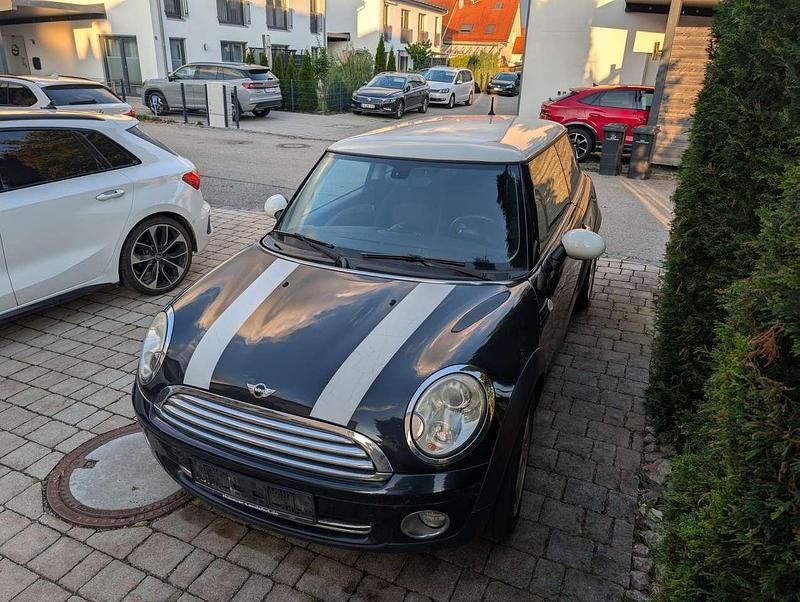 Gebraucht Mini Cooper 120 PS (88 kW) 2008 Blau Kleinwagen