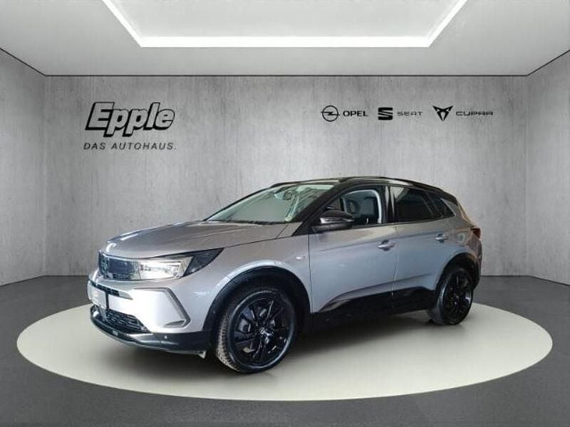 Gebraucht Opel Grandland X GS Line 223 PS (164 kW) 2022 Grau SUV