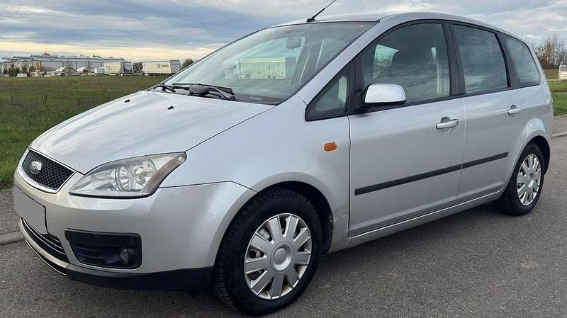 Gebraucht Ford C-MAX 109 PS (80 kW) 2005 Grau Van / Kleinbus