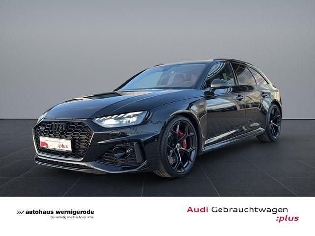 Second-hand Audi RS4 Performance 450 CP (330 kW) 2024 Negru Break