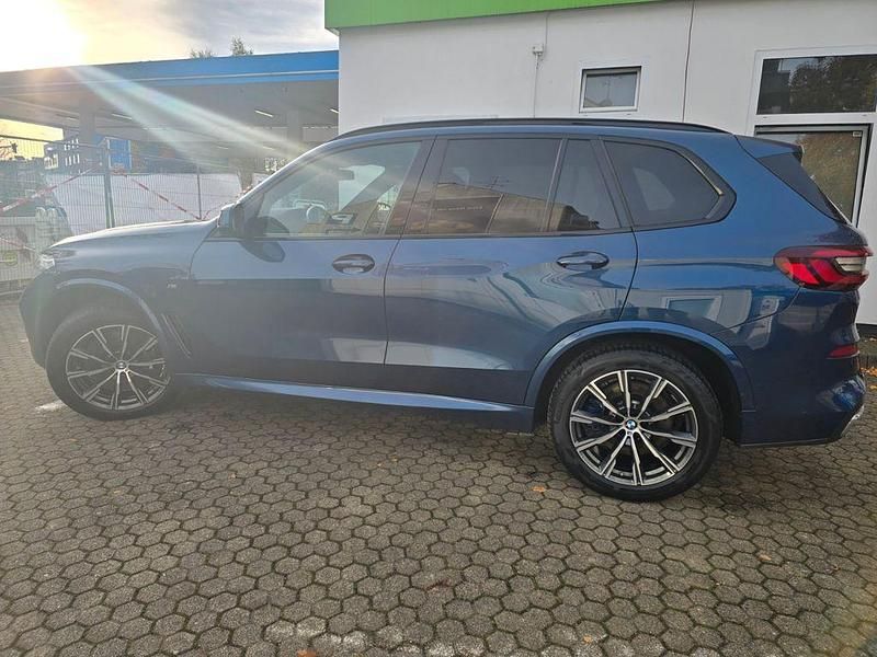 Gebraucht BMW X5 400 PS (294 kW) 2020 Blau SUV