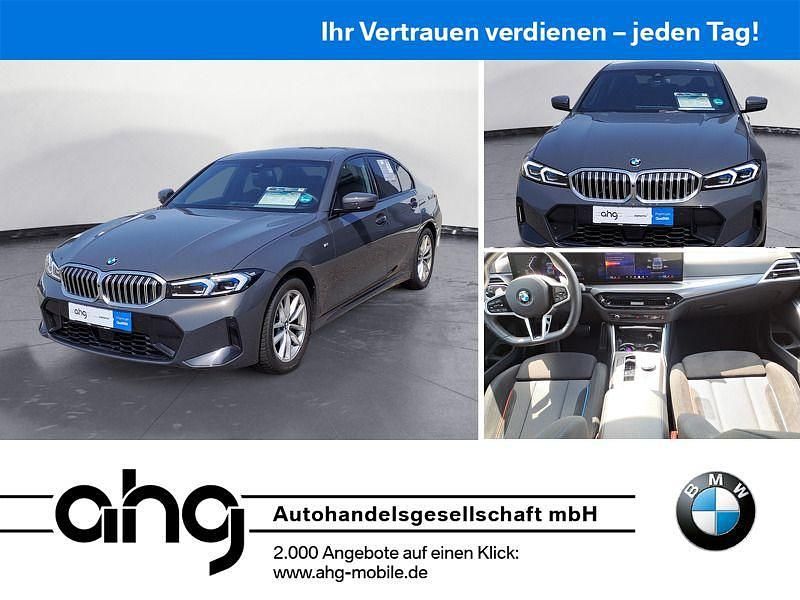 Grau Gebraucht 2025 BMW 320 M Sport Limousine | 43.850 € (Etwas zu teuer) - Bild 1/4