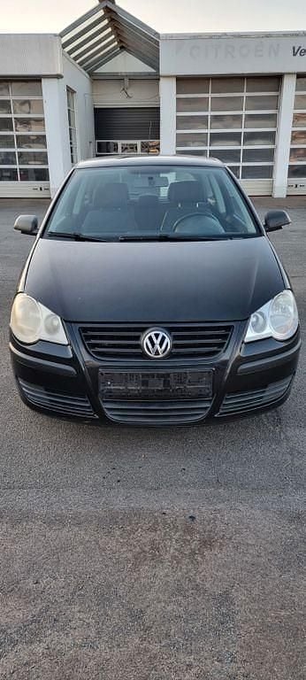 Schwarz Gebraucht 2006 VW Polo Comfortline Limousine | 700 € (Superpreis) - Bild 1/4