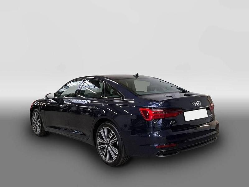 Gebraucht Audi A6 Advanced 340 PS (250 kW) 2022 Blau Limousine
