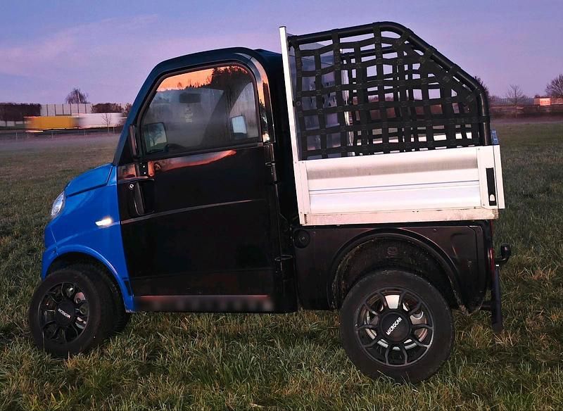 Gebraucht Microcar Flex 2019 Kleinwagen