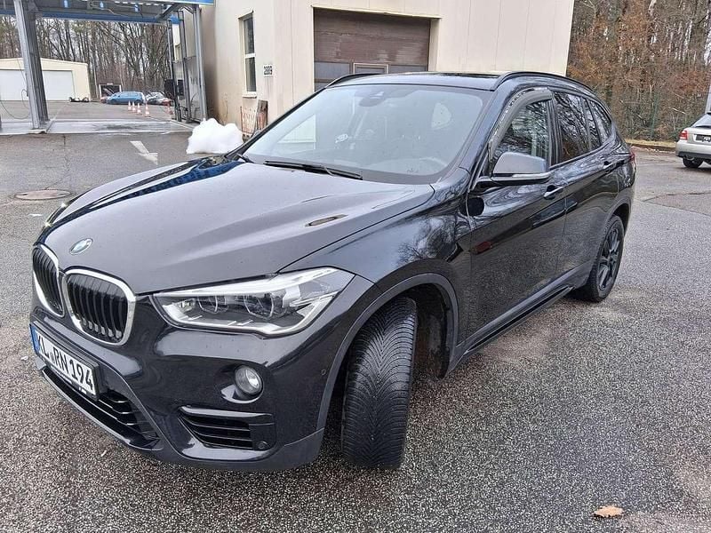 Gebraucht BMW X1 xLine 231 PS (169 kW) 2018 SUV