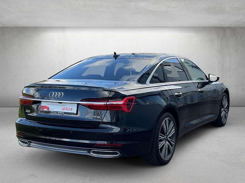 Second-hand Audi A6 Design 265 CP (194 kW) 2023 Negru Berlinǎ