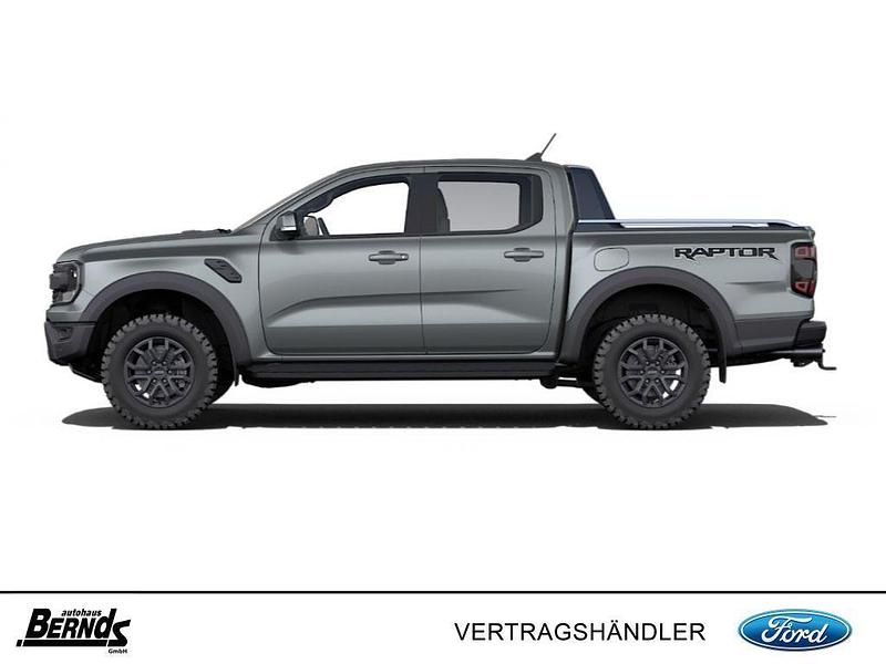 Neu Ford Ranger Raptor 209 PS (153 kW) 2025 Command grey Abholung