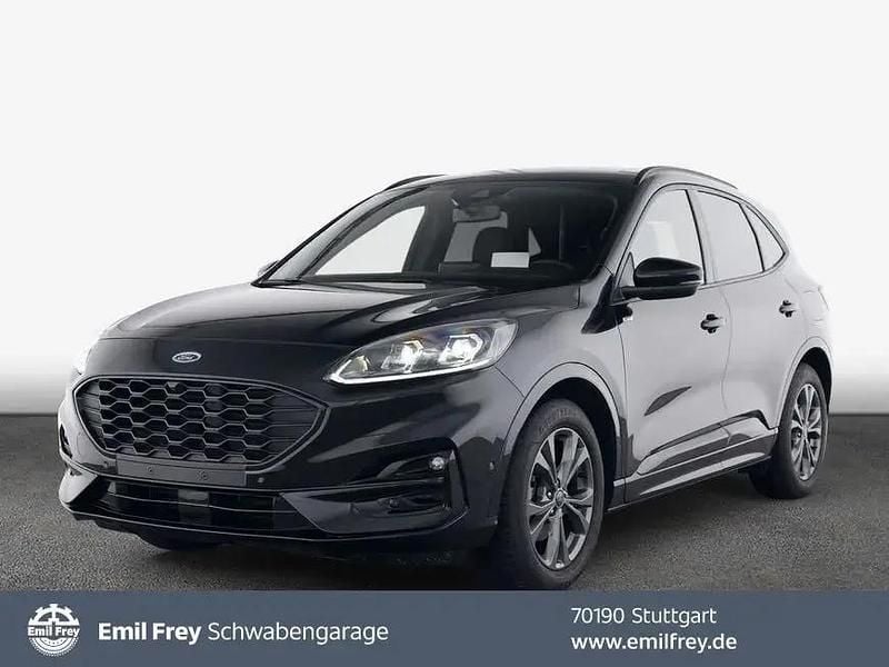Schwarz Gebraucht 2023 Ford Kuga ST-Line X SUV | 23.900 € (Guter Preis) - Bild 1/4
