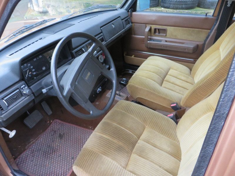 Gebraucht Volvo 244 82 PS (60 kW) 1980 Braun Limousine