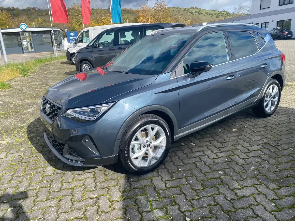 Gebraucht Seat Arona FR 150 PS (110 kW) 2025 SUV