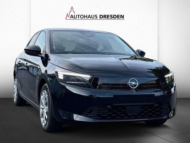 Neu Opel Corsa Edition 101 PS (74 kW) 2025 Schwarz Kleinwagen