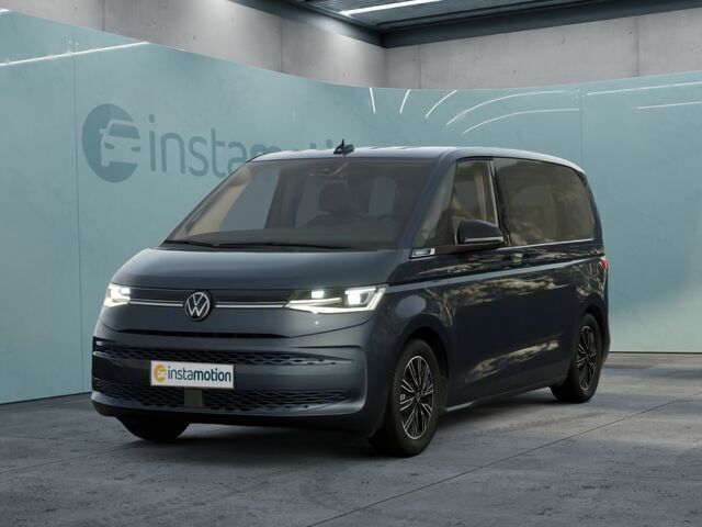 Blau Gebraucht 2025 VW T7 Life Van | 59.100 € (Teuer) - Bild 1/1