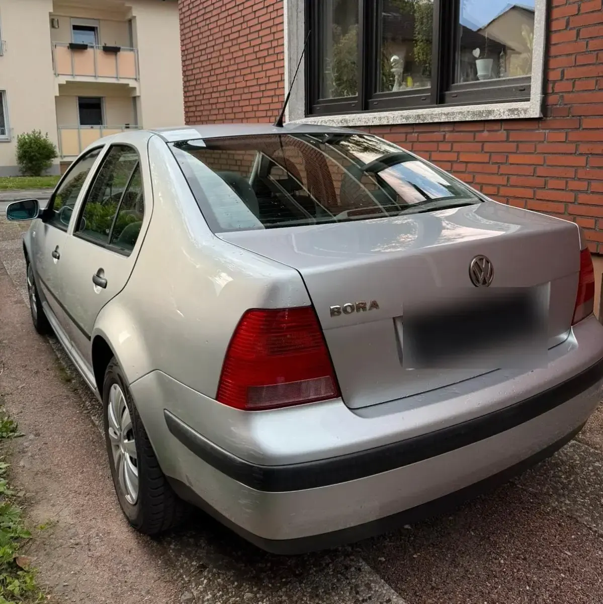 Occasion VW Bora 75 ch (55 kW) 2001 Berline
