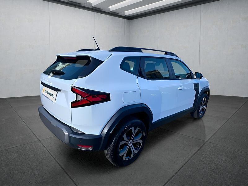 Gebraucht Dacia Duster Expression 131 PS (96 kW) 2025 Weiß SUV