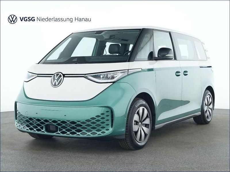 Gebraucht VW ID. Buzz Pro 210 kW (286 PS) 2025 Grün Van / Kleinbus