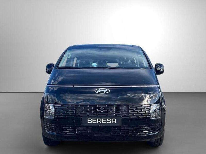 Gebraucht Hyundai Staria Trend 225 PS (165 kW) 2025 Schwarz Van / Kleinbus