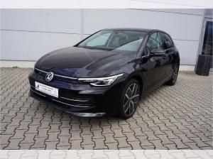 Neu VW Golf VIII Style 150 PS (110 kW) 2026 Schwarz (grenadillschwarz metallic) Limousine