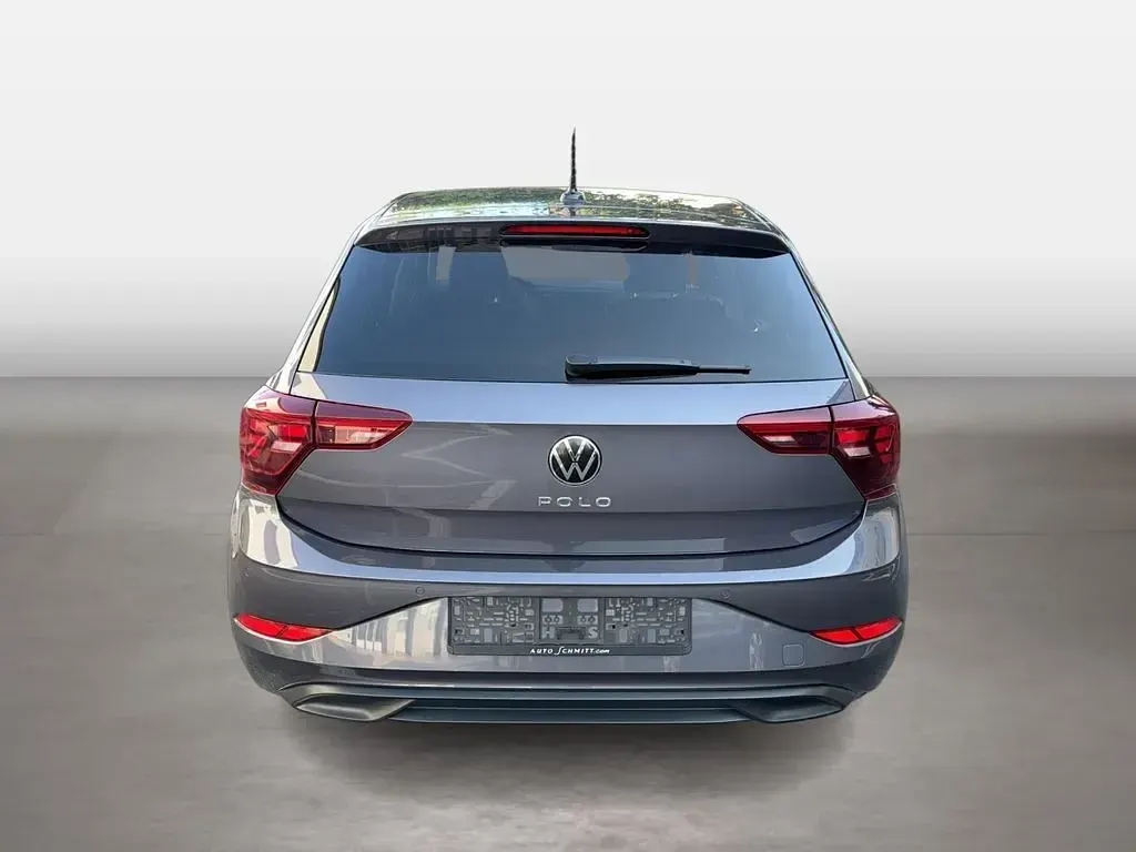 Gebraucht VW Polo 80 PS (58 kW) 2022 Grau Kleinwagen