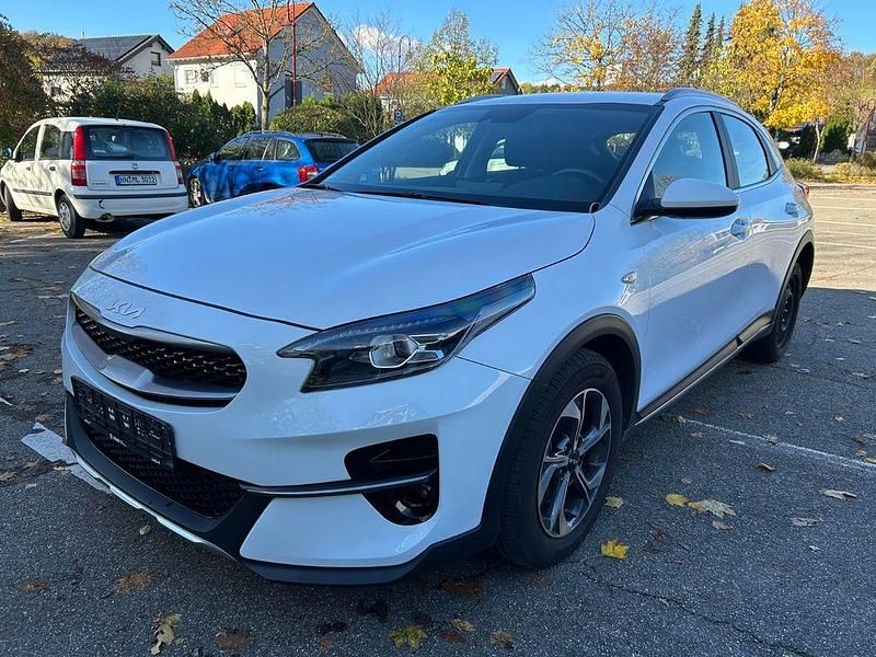 Gebraucht Kia XCeed Vision 120 PS (88 kW) 2022 Schwarz SUV