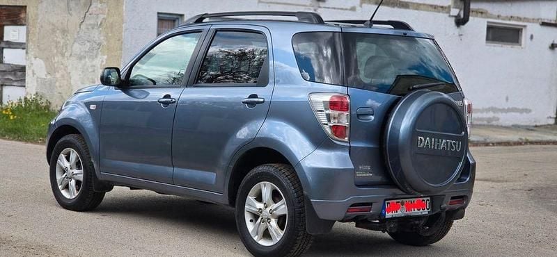 Gebraucht Daihatsu Terios 105 PS (77 kW) 2010 Grau SUV