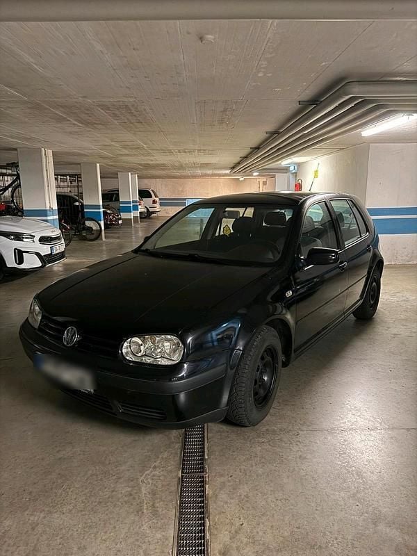 Gebraucht 2002 VW Golf IV Limousine | 1.450 € (Fairer Preis) - Bild 1/4